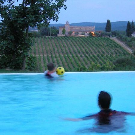 Tenuta Di Corsano Monteroni d'Arbia Ngoại thất bức ảnh