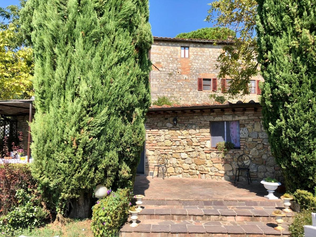 Tenuta Di Corsano Monteroni d'Arbia Ngoại thất bức ảnh