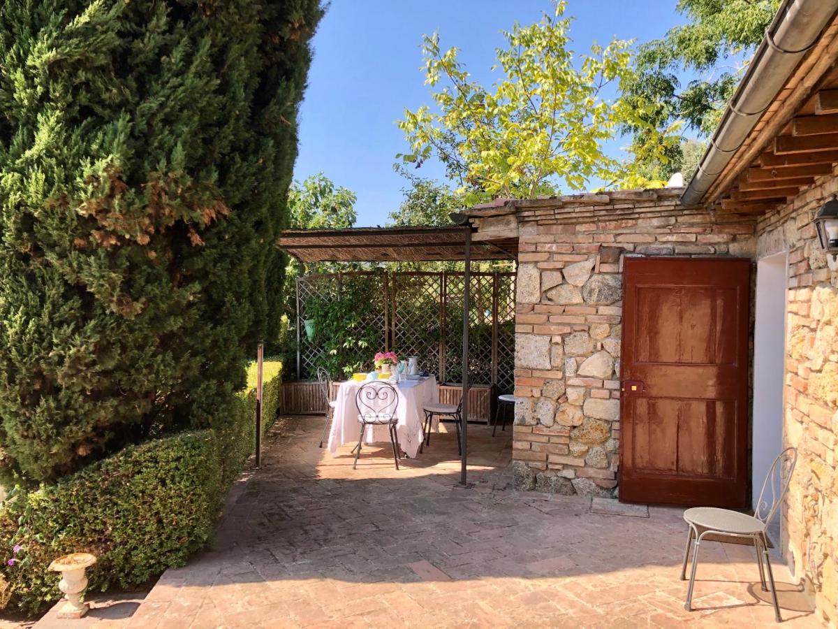 Tenuta Di Corsano Monteroni d'Arbia Ngoại thất bức ảnh