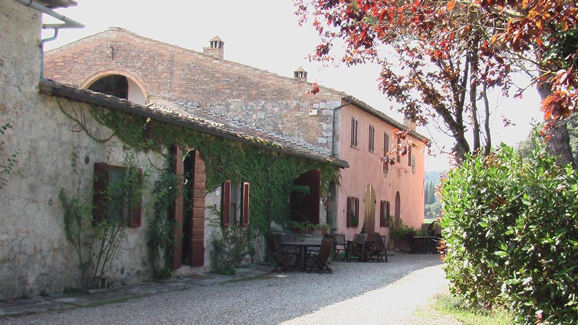 Tenuta Di Corsano Monteroni d'Arbia Ngoại thất bức ảnh