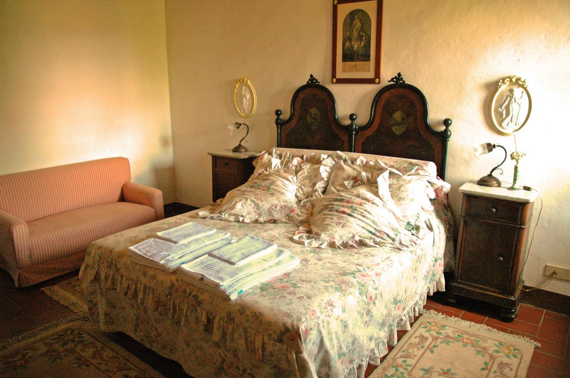 Tenuta Di Corsano Monteroni d'Arbia Phòng bức ảnh