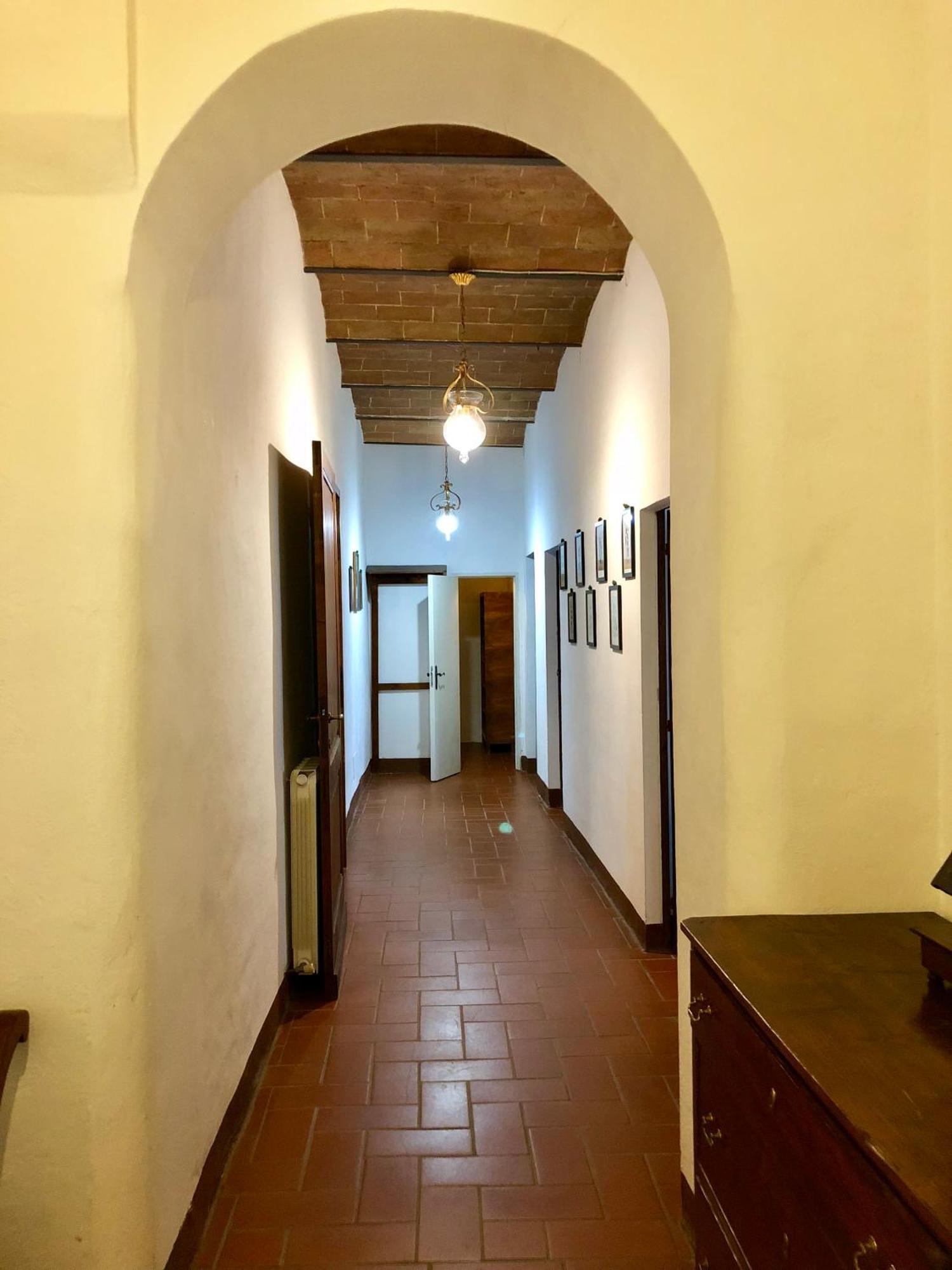 Tenuta Di Corsano Monteroni d'Arbia Phòng bức ảnh
