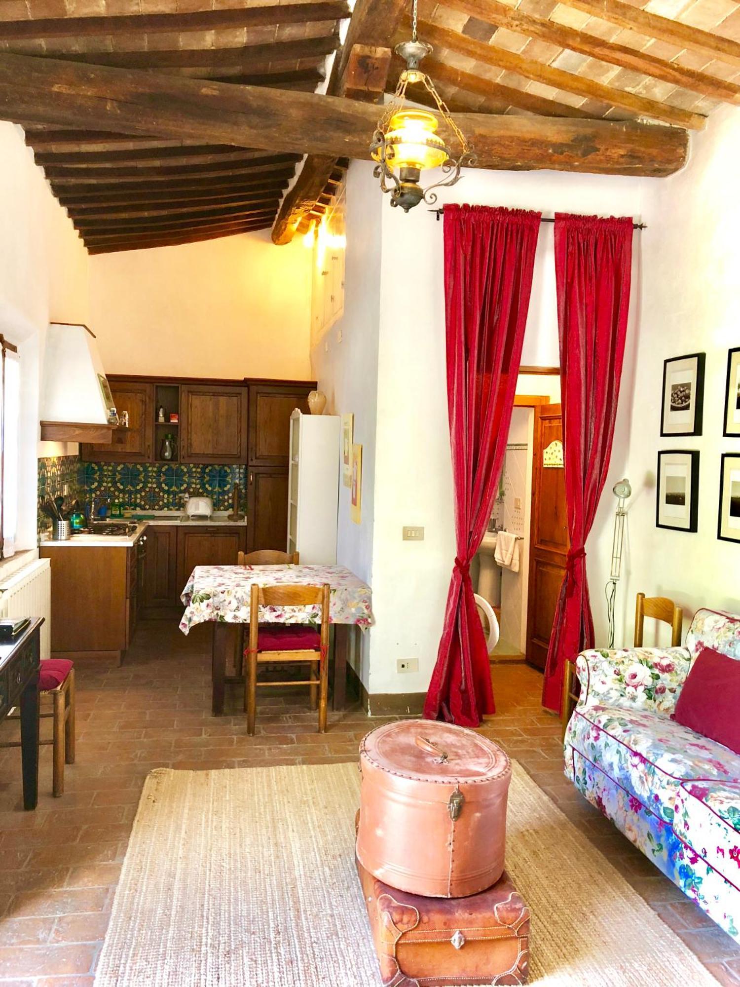 Tenuta Di Corsano Monteroni d'Arbia Phòng bức ảnh