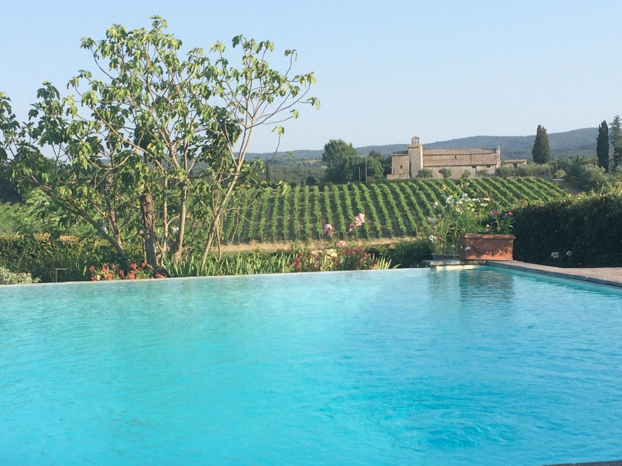 Tenuta Di Corsano Monteroni d'Arbia Ngoại thất bức ảnh