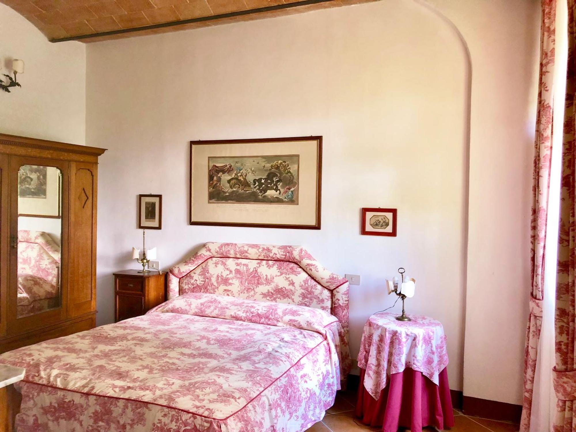 Tenuta Di Corsano Monteroni d'Arbia Ngoại thất bức ảnh