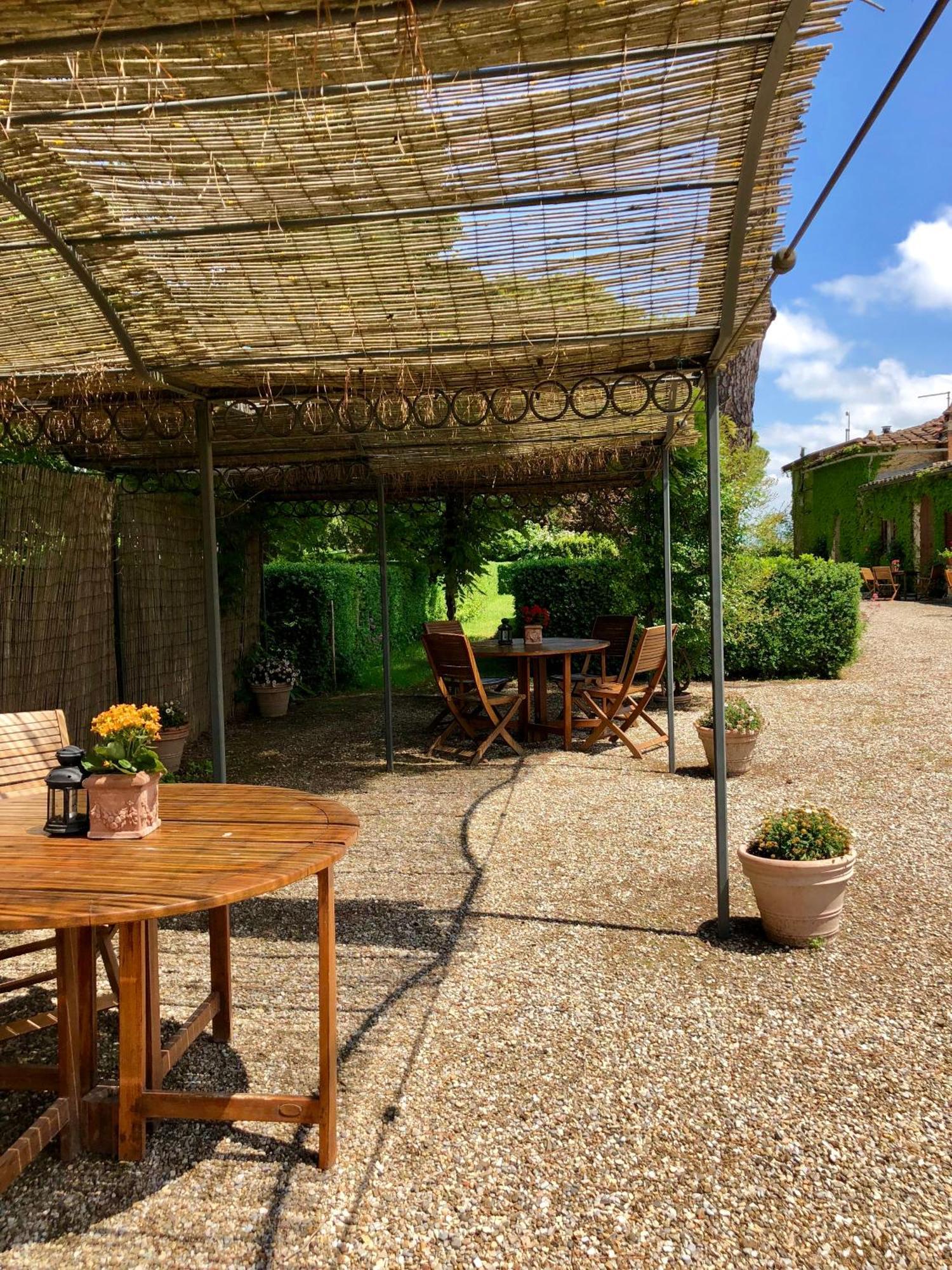 Tenuta Di Corsano Monteroni d'Arbia Ngoại thất bức ảnh