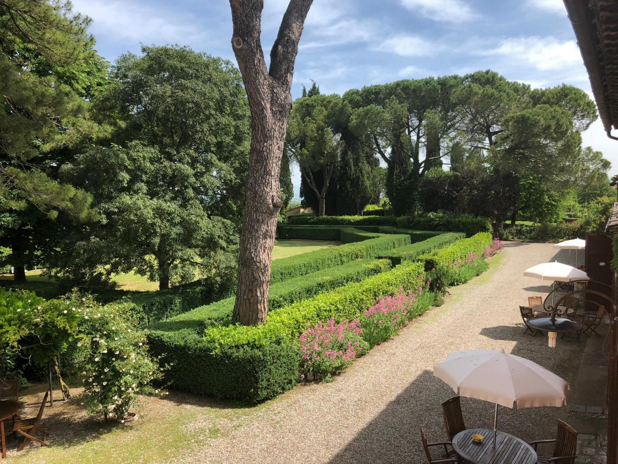 Tenuta Di Corsano Monteroni d'Arbia Ngoại thất bức ảnh