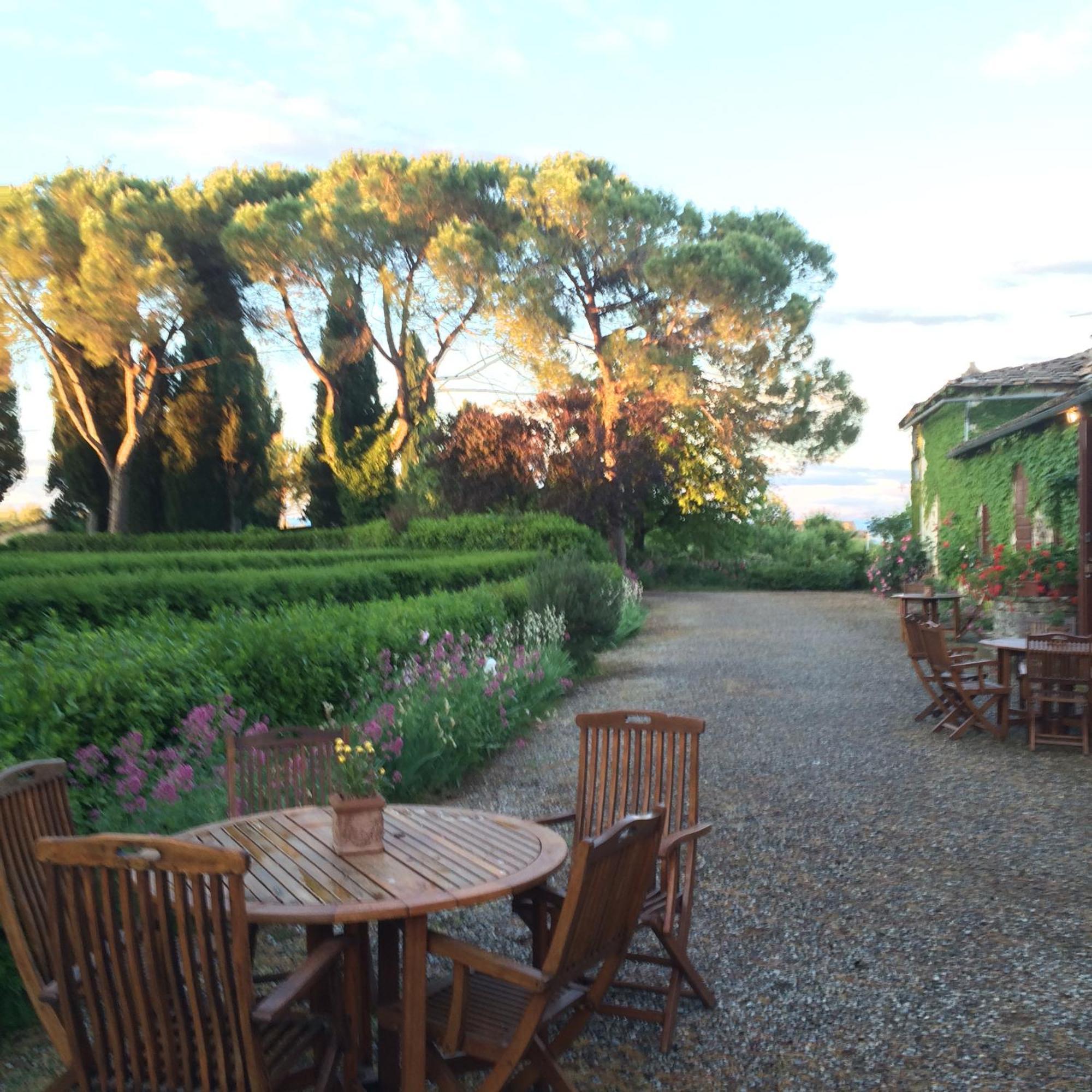 Tenuta Di Corsano Monteroni d'Arbia Ngoại thất bức ảnh