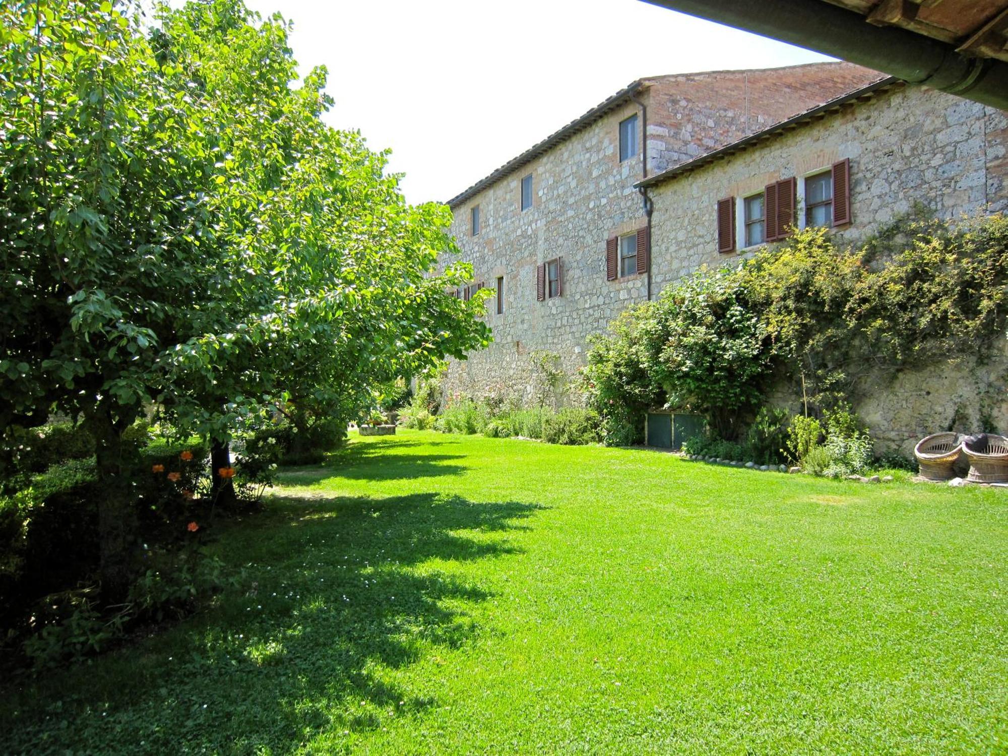 Tenuta Di Corsano Monteroni d'Arbia Ngoại thất bức ảnh