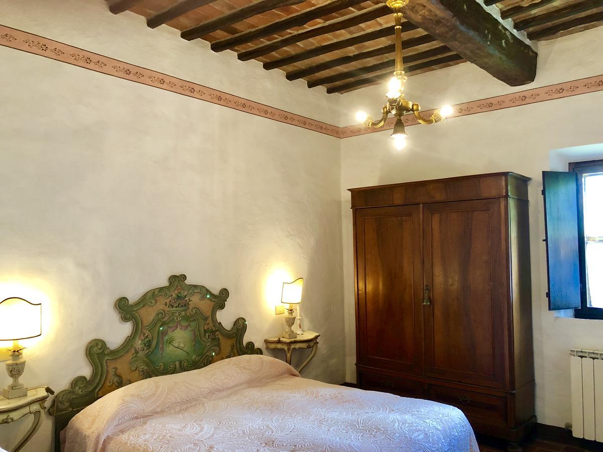 Tenuta Di Corsano Monteroni d'Arbia Ngoại thất bức ảnh