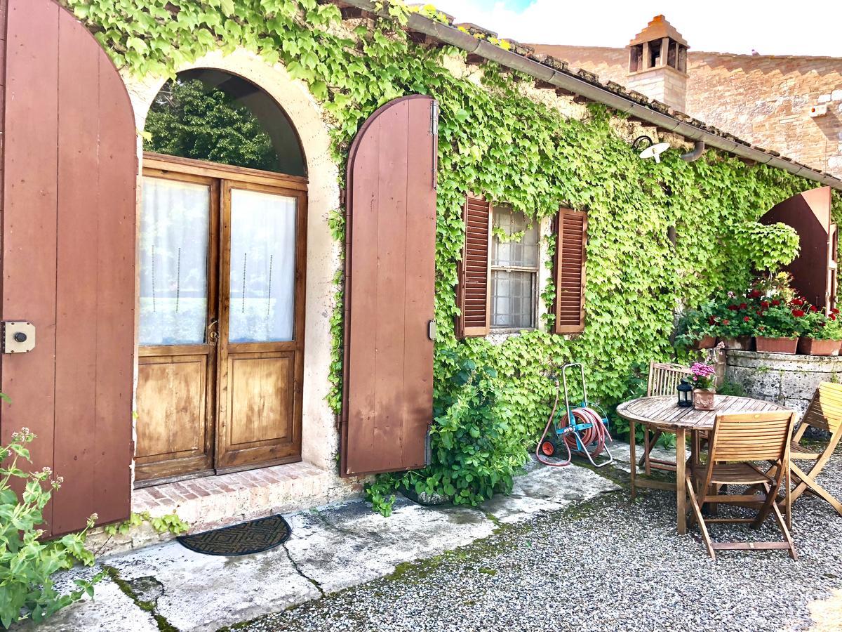 Tenuta Di Corsano Monteroni d'Arbia Ngoại thất bức ảnh
