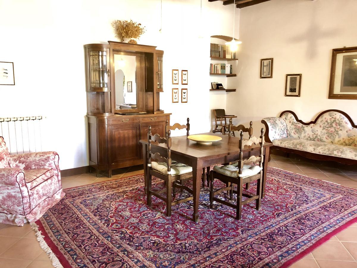Tenuta Di Corsano Monteroni d'Arbia Ngoại thất bức ảnh