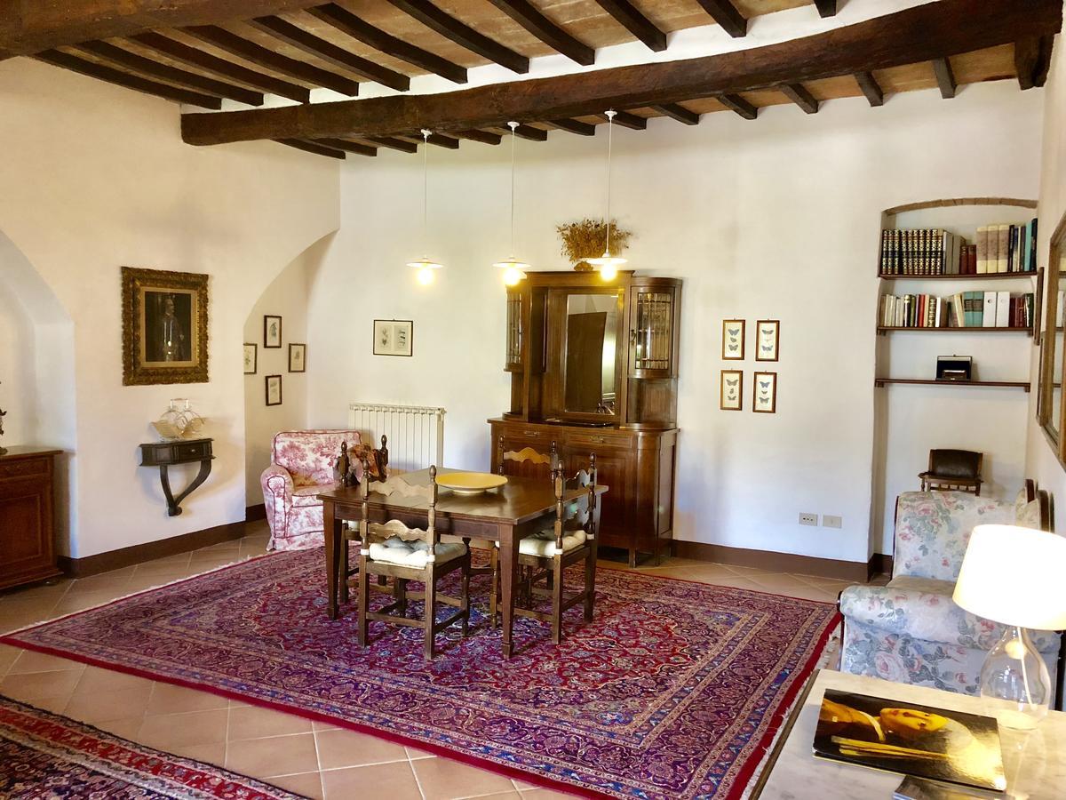 Tenuta Di Corsano Monteroni d'Arbia Ngoại thất bức ảnh