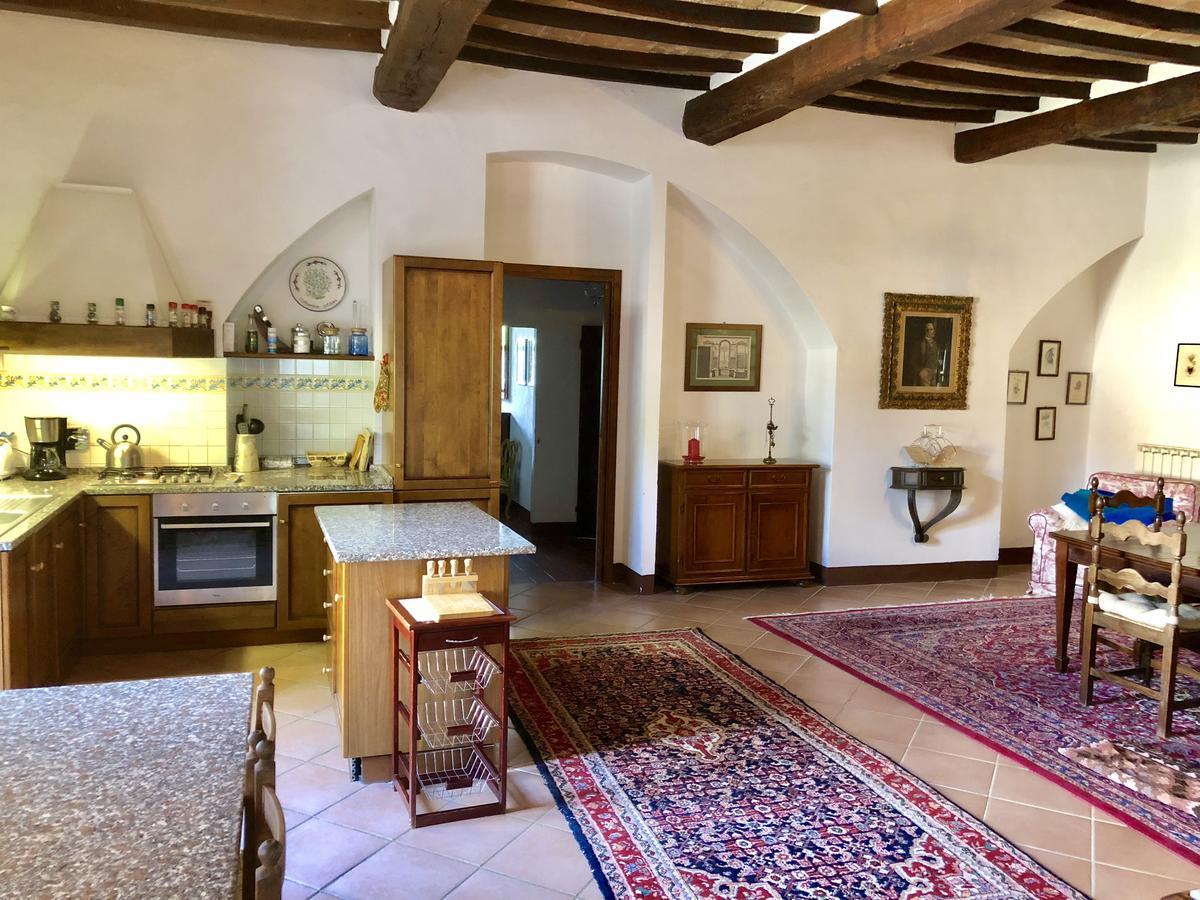 Tenuta Di Corsano Monteroni d'Arbia Ngoại thất bức ảnh