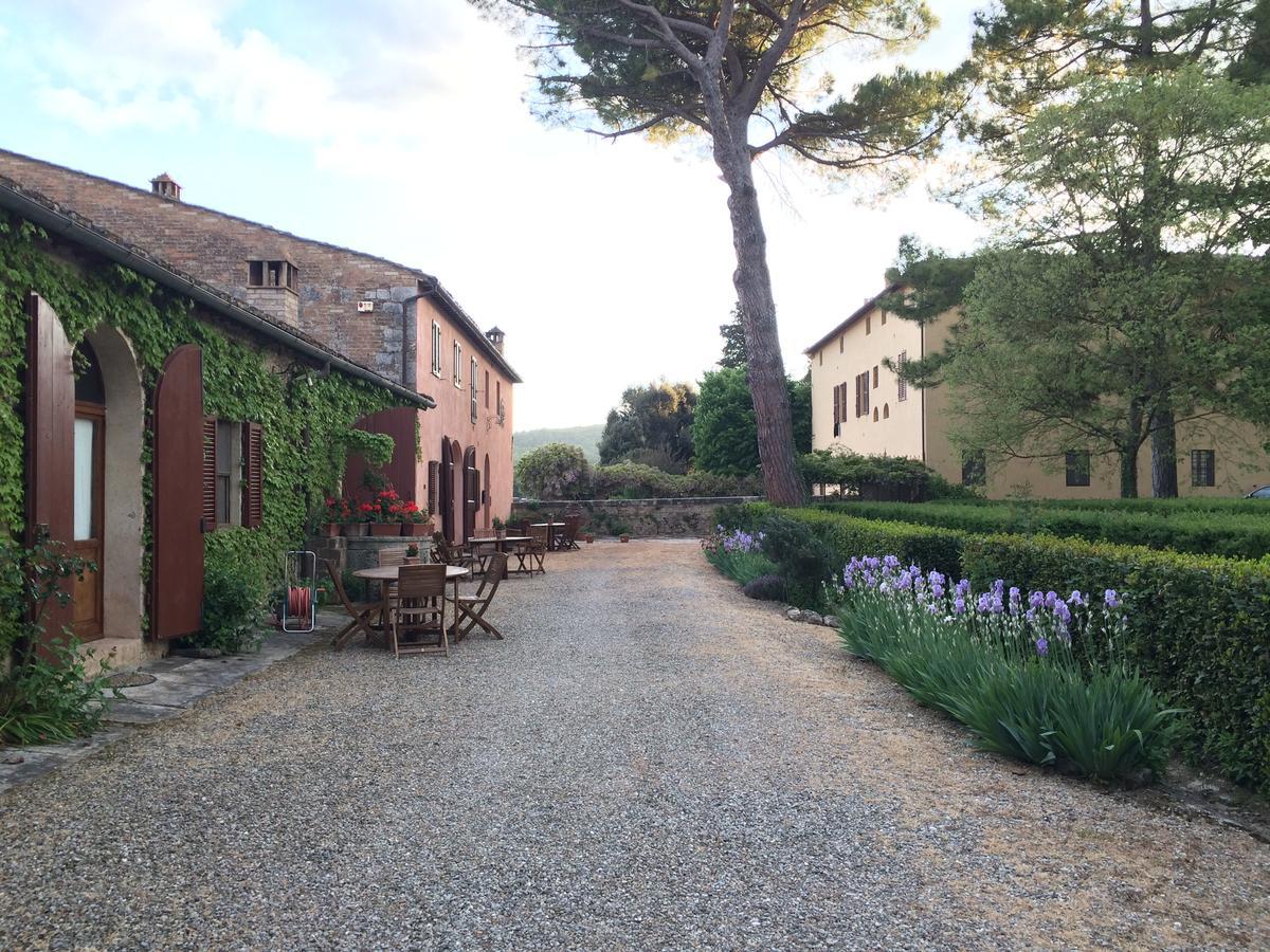 Tenuta Di Corsano Monteroni d'Arbia Ngoại thất bức ảnh