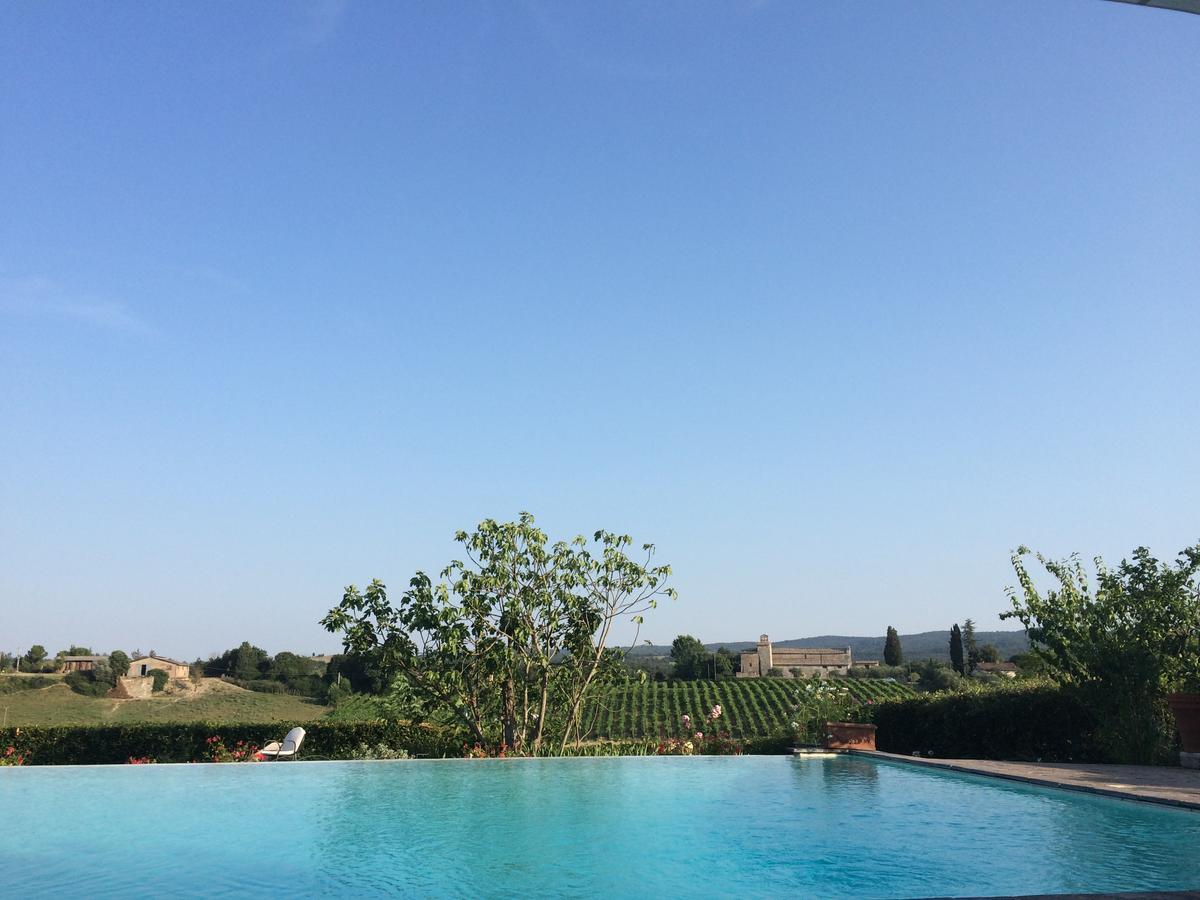 Tenuta Di Corsano Monteroni d'Arbia Ngoại thất bức ảnh