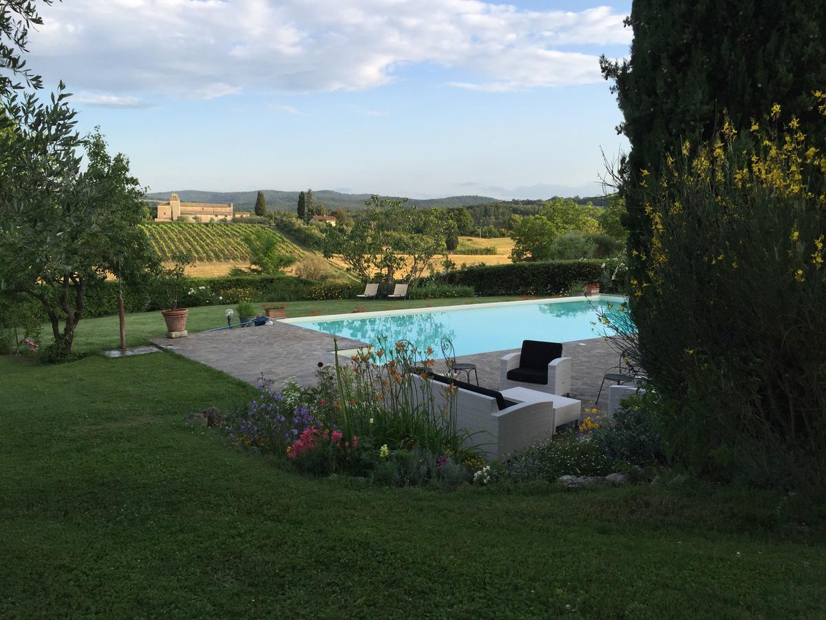 Tenuta Di Corsano Monteroni d'Arbia Ngoại thất bức ảnh