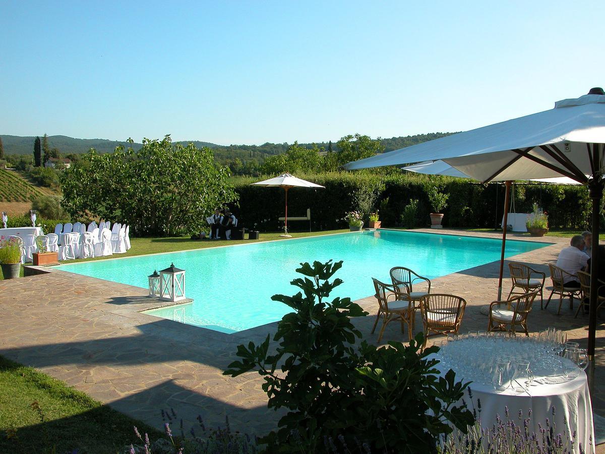 Tenuta Di Corsano Monteroni d'Arbia Ngoại thất bức ảnh