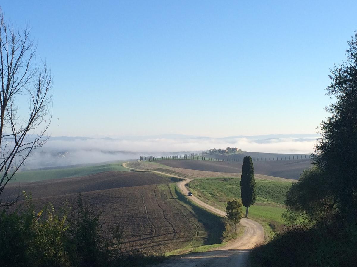 Tenuta Di Corsano Monteroni d'Arbia Ngoại thất bức ảnh