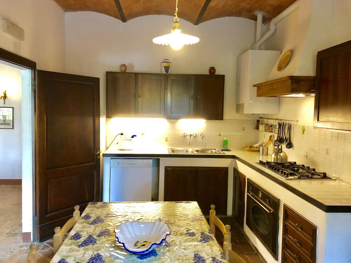 Tenuta Di Corsano Monteroni d'Arbia Ngoại thất bức ảnh