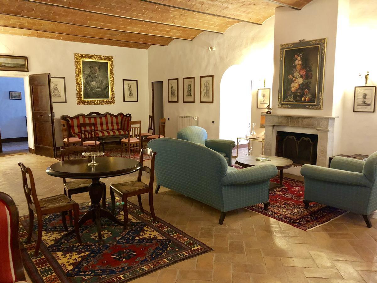 Tenuta Di Corsano Monteroni d'Arbia Ngoại thất bức ảnh