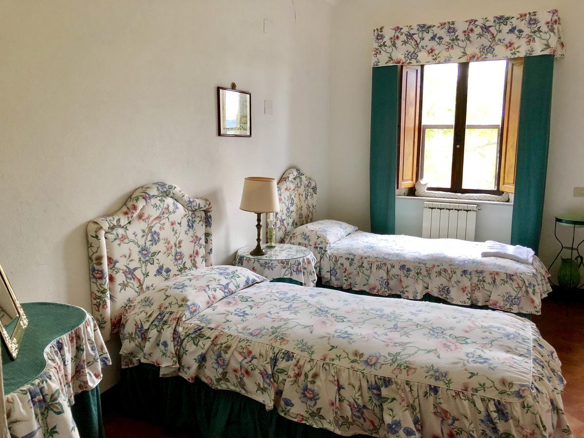 Tenuta Di Corsano Monteroni d'Arbia Ngoại thất bức ảnh