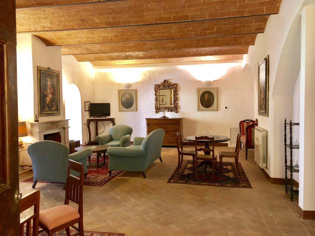 Tenuta Di Corsano Monteroni d'Arbia Ngoại thất bức ảnh