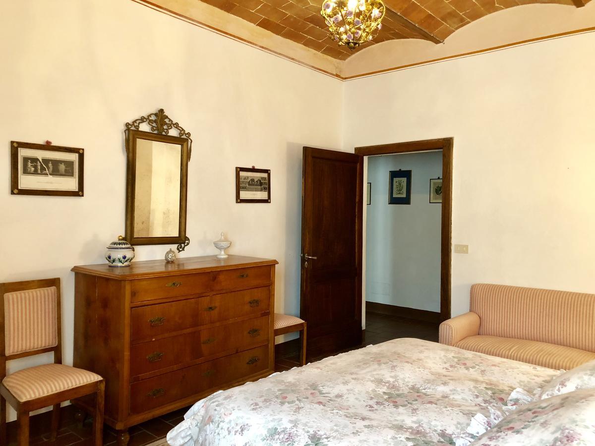 Tenuta Di Corsano Monteroni d'Arbia Ngoại thất bức ảnh