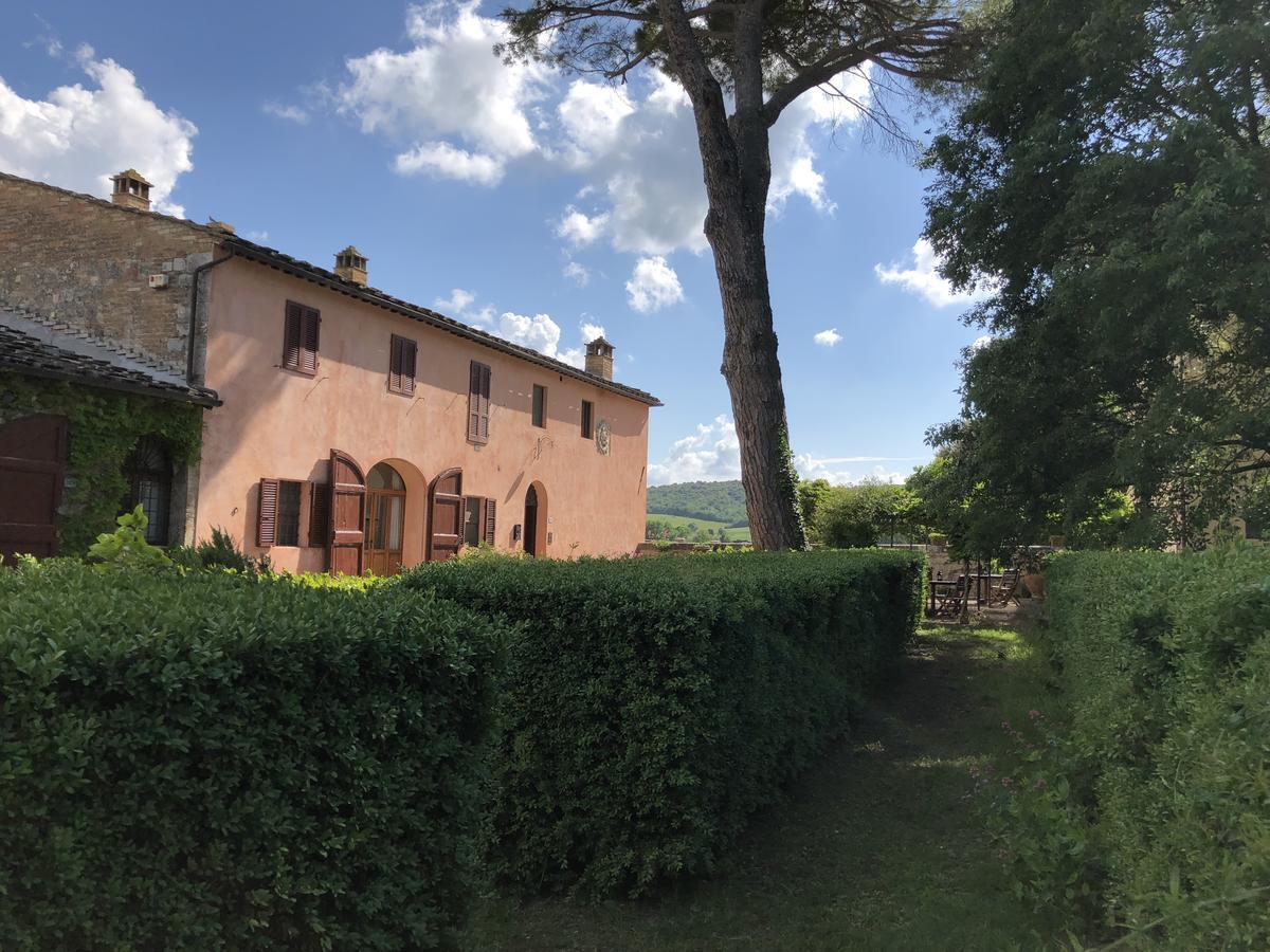 Tenuta Di Corsano Monteroni d'Arbia Ngoại thất bức ảnh